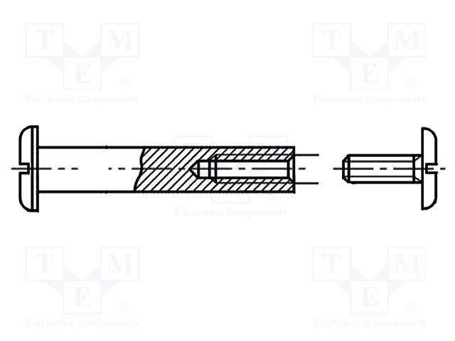 B3.5X15/BN551