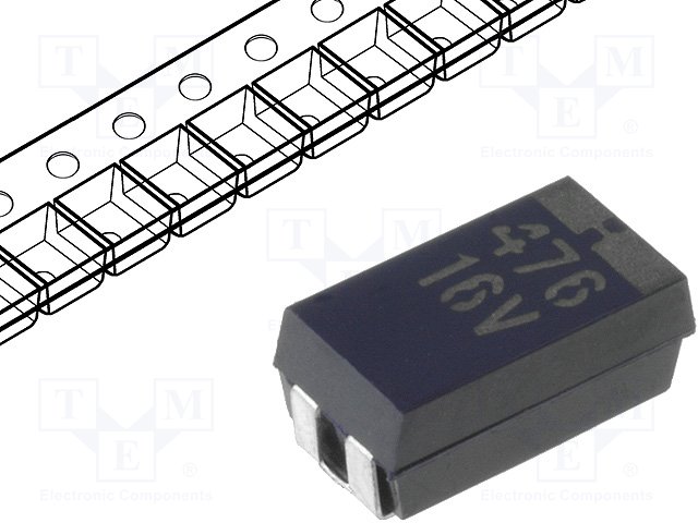TYTMC1C476K