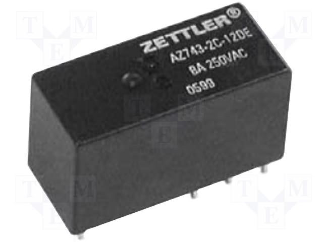 AZ743-2CB-24DE