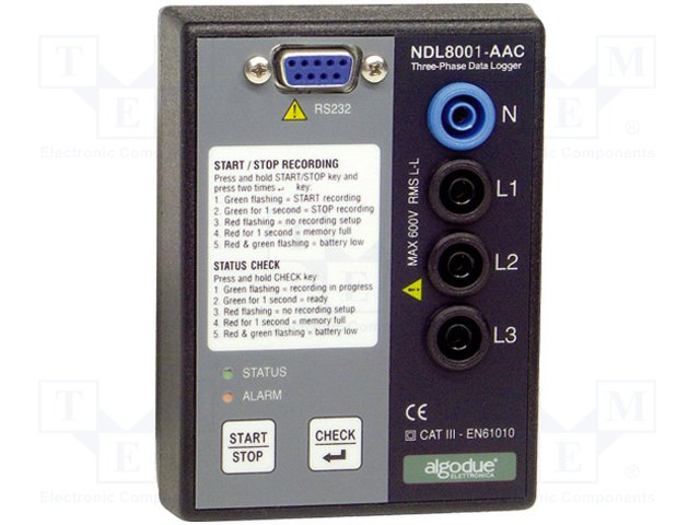 NDL8001-AAC