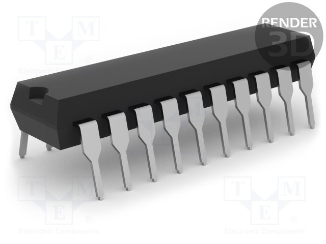 MSP430G2202IN20