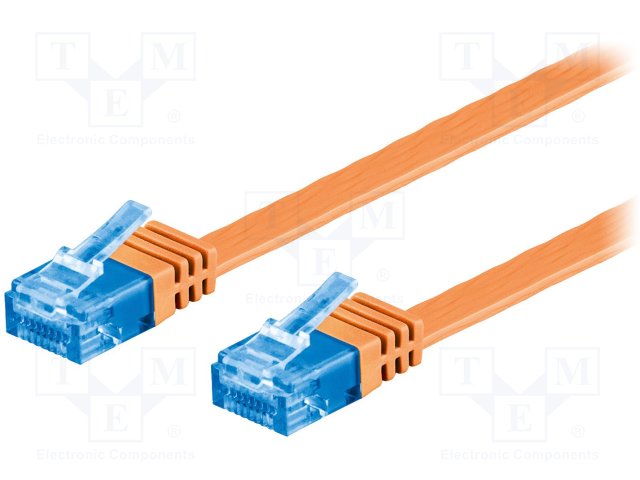 F.U/UTP6A-CU-150OR