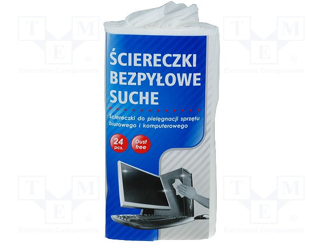 WIPE-DUSTFREE/24