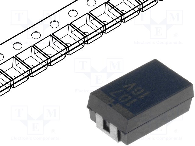 TYTMD1C107K