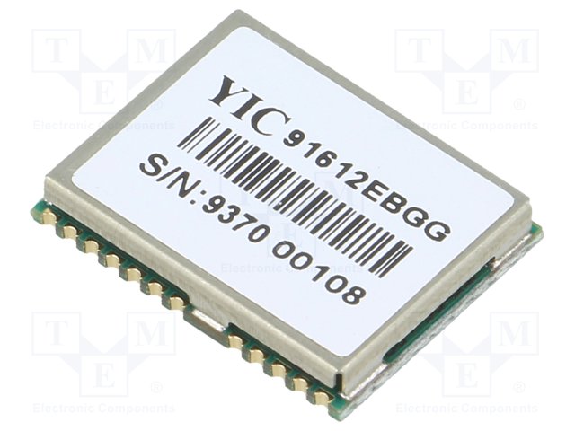 YIC91612EBGG-U8
