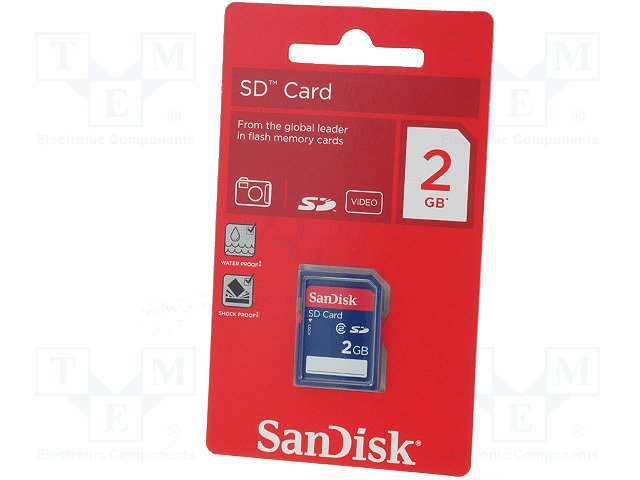 MC-SD-2GB