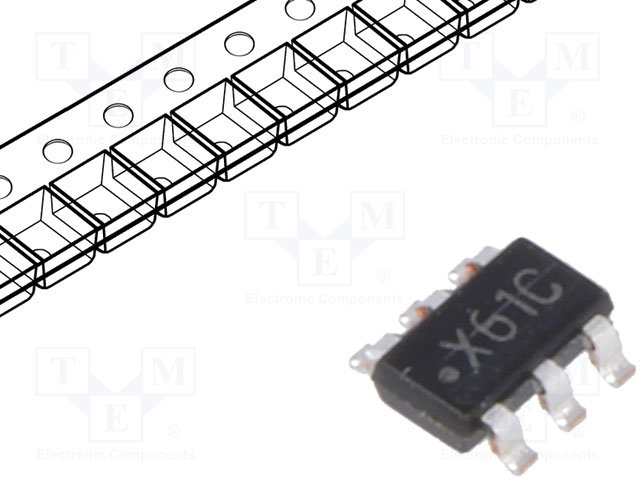 DAC121S101CIMK