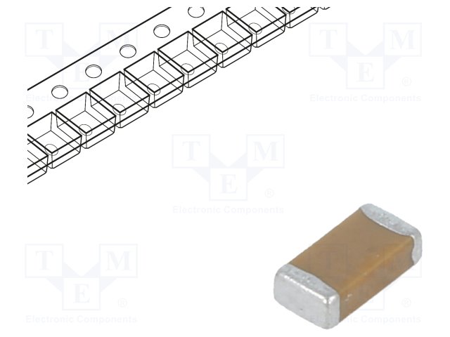 C1206F104K5RACTU