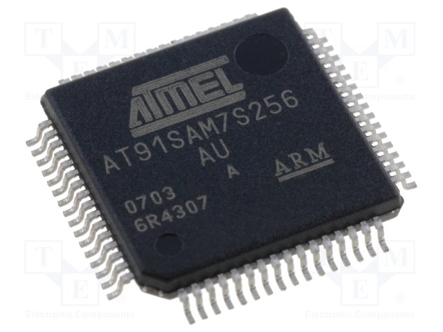 AT91SAM7S256-AU