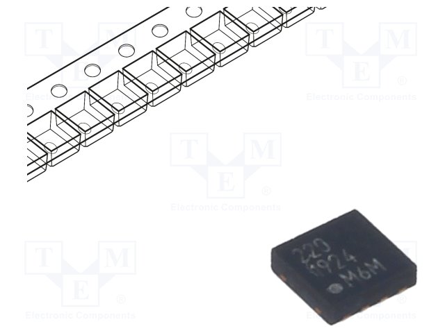MCP6C02T-020H/Q8B