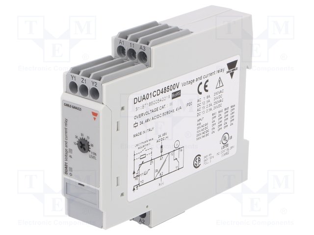 CARLO GAVAZZI - DUA01CD48500V