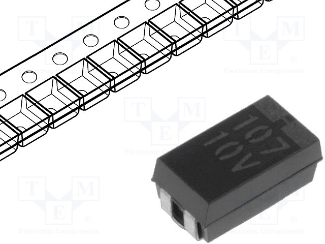 TYTMC1A107K
