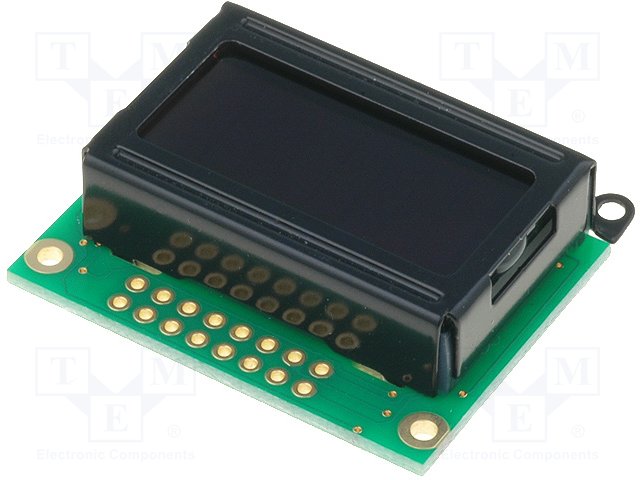 LCM0802BFBW