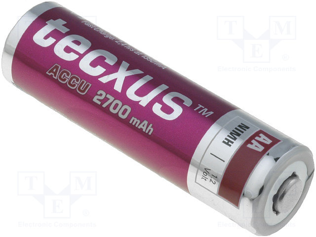ACCU-R6/2700HT