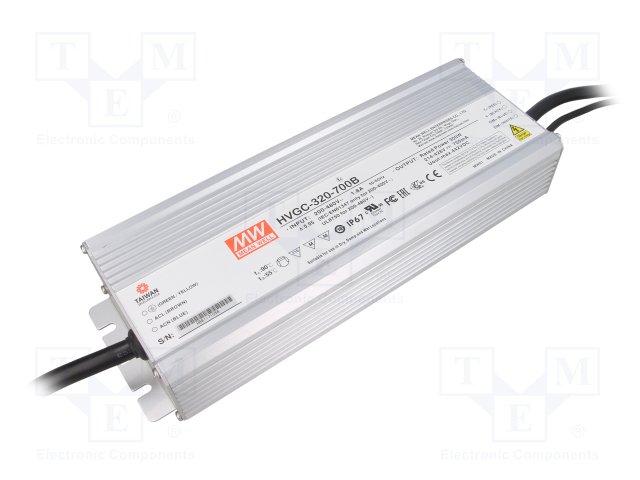 HVGC-320-700B