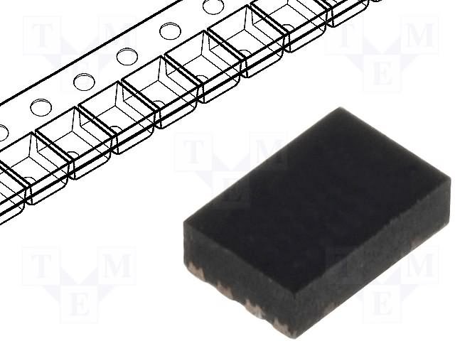 PIC10F200-I/MC
