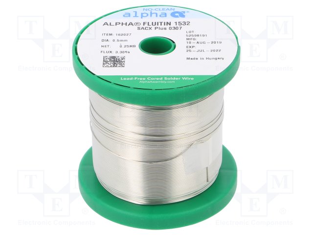FSACX0307-0.5/250