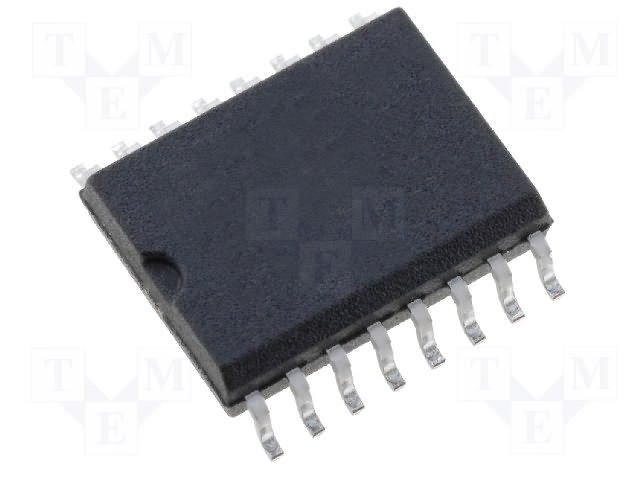 MAX732EWE+