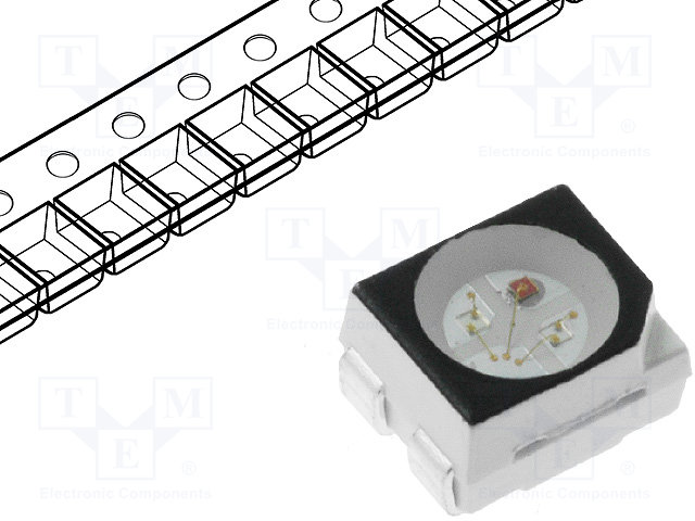 OF-SMD3528RGB-W