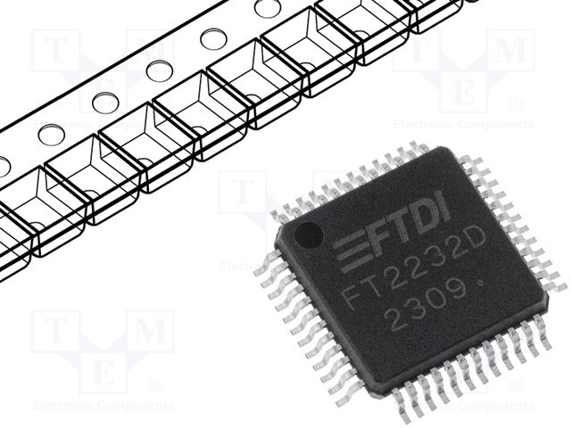 FT2232D-R